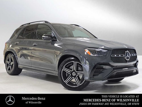 2026 Mercedes-Benz GLE 350 GLE 350