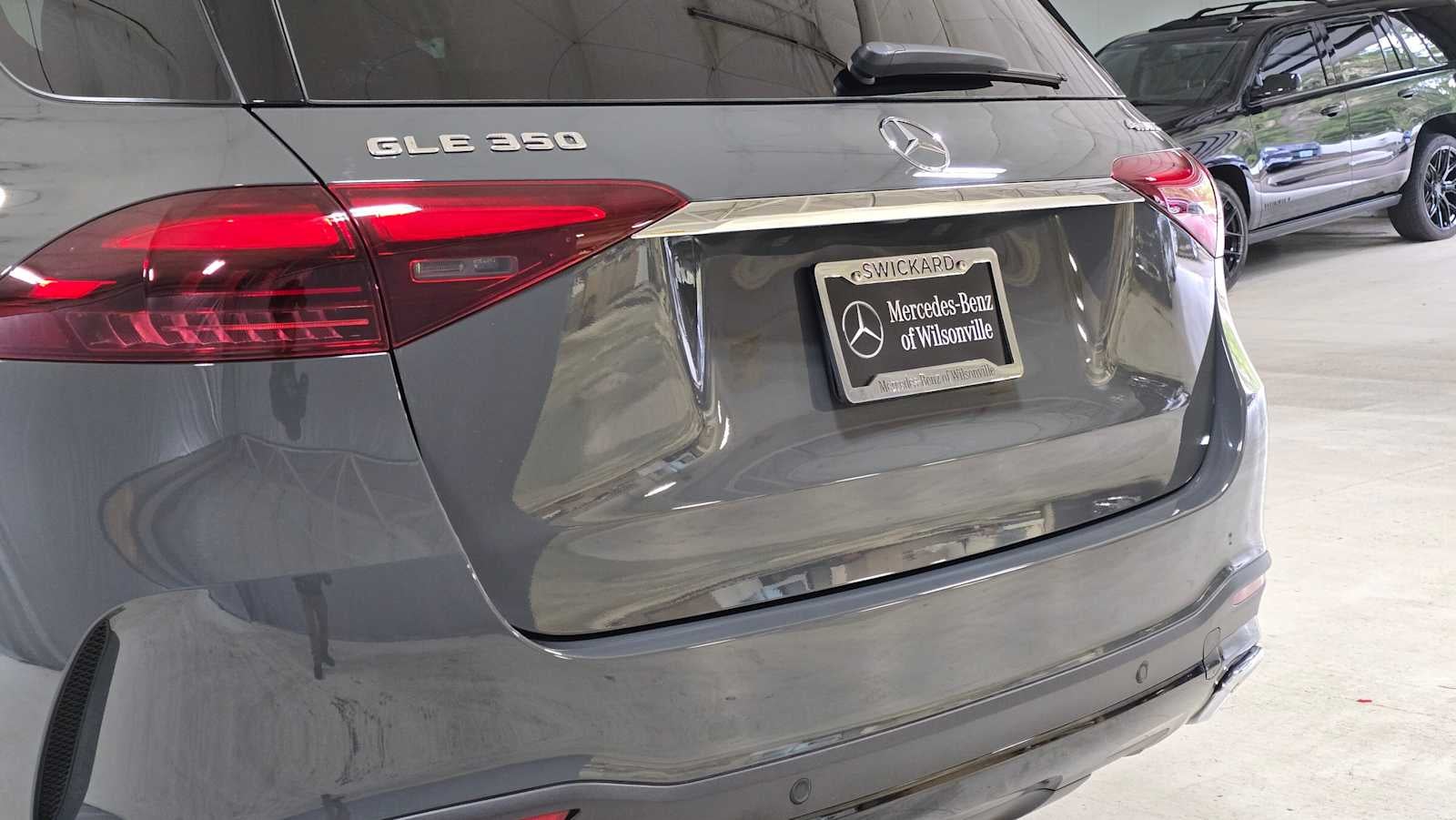 2026 Mercedes-Benz GLE 350 GLE 350