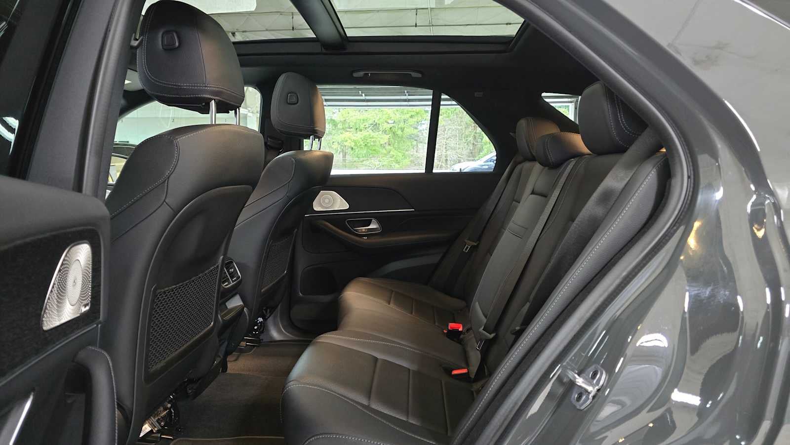 2026 Mercedes-Benz GLE 350 GLE 350