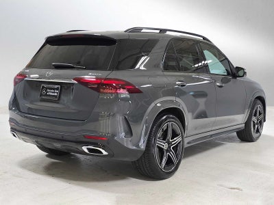 2026 Mercedes-Benz GLE 350 GLE 350