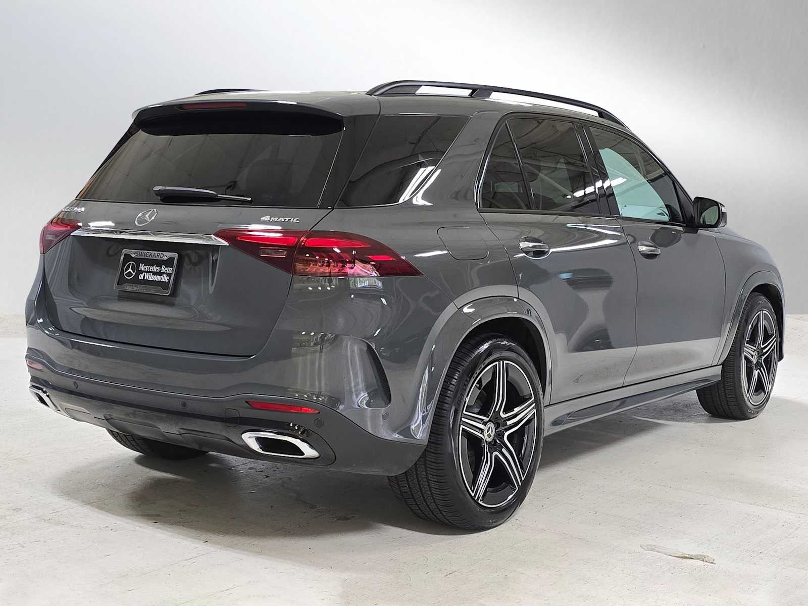 2026 Mercedes-Benz GLE 350 GLE 350