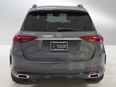 2026 Mercedes-Benz GLE 350 GLE 350