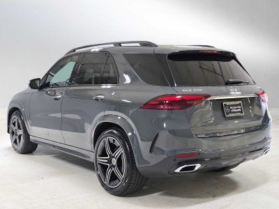 2026 Mercedes-Benz GLE 350 GLE 350