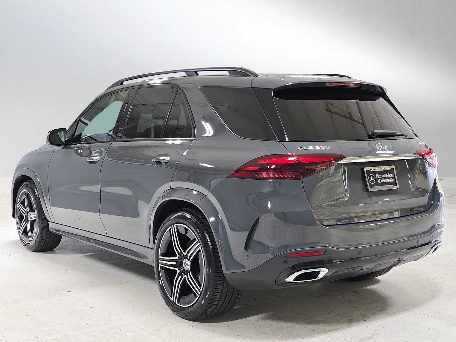 2026 Mercedes-Benz GLE 350 GLE 350