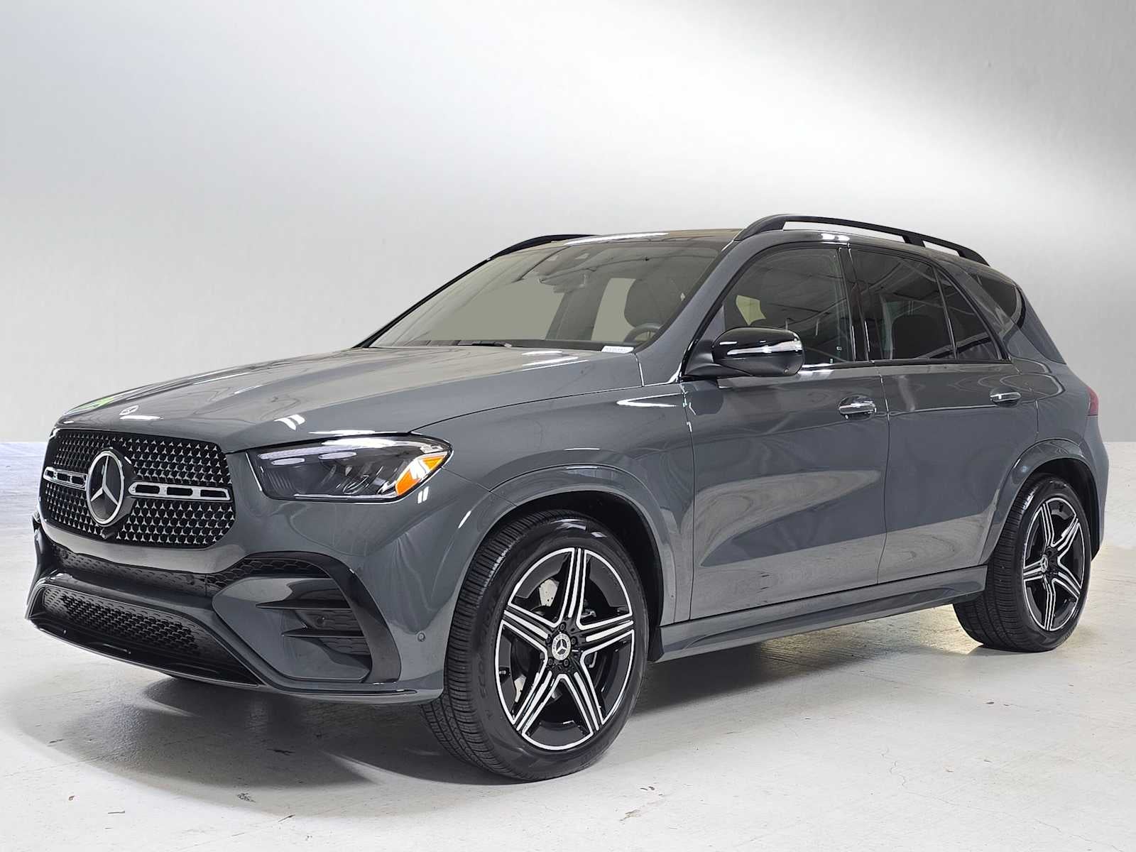 2026 Mercedes-Benz GLE 350 GLE 350