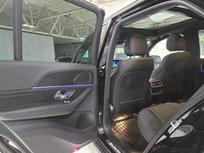 2026 Mercedes-Benz GLE 350 4MATIC® SUV