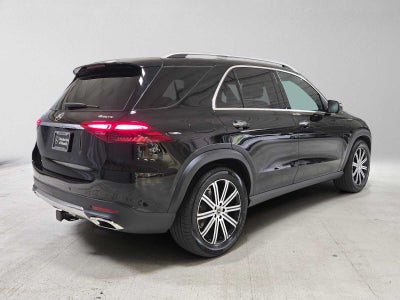 2026 Mercedes-Benz GLE 350 4MATIC® SUV
