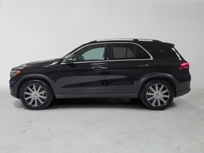 2026 Mercedes-Benz GLE 350 4MATIC® SUV