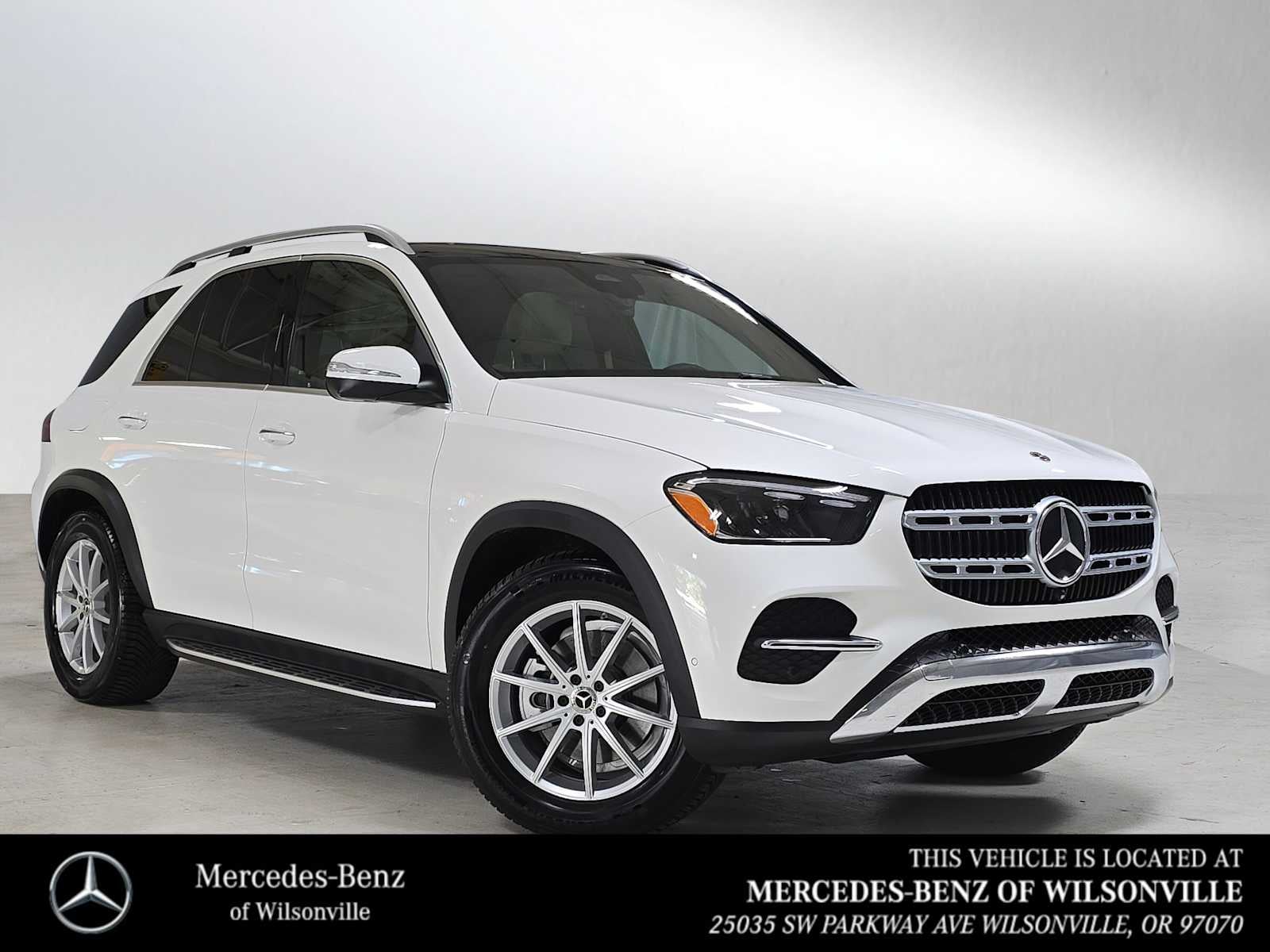 2026 Mercedes-Benz GLE 350 4MATIC® SUV