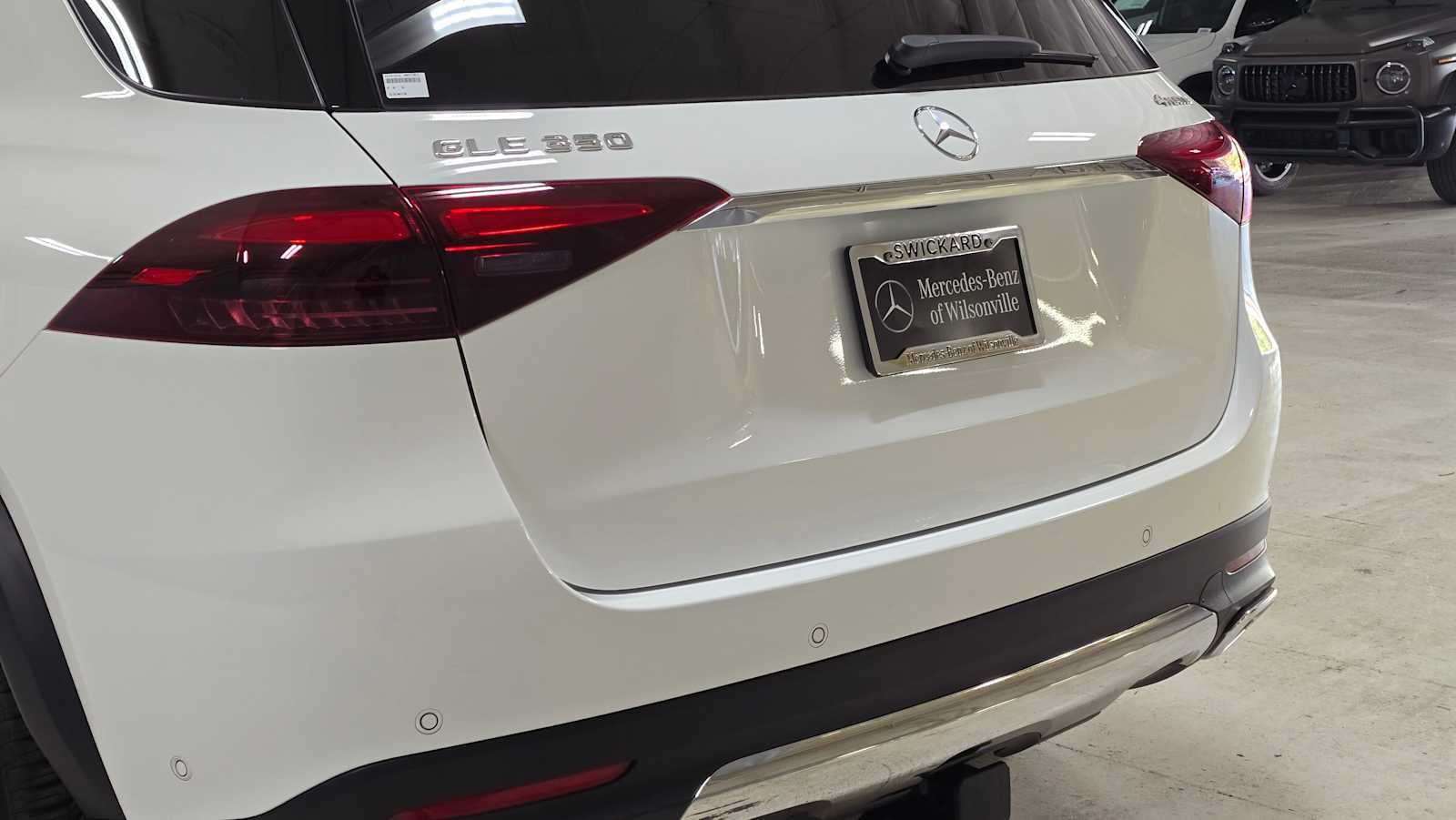 2026 Mercedes-Benz GLE 350 4MATIC® SUV
