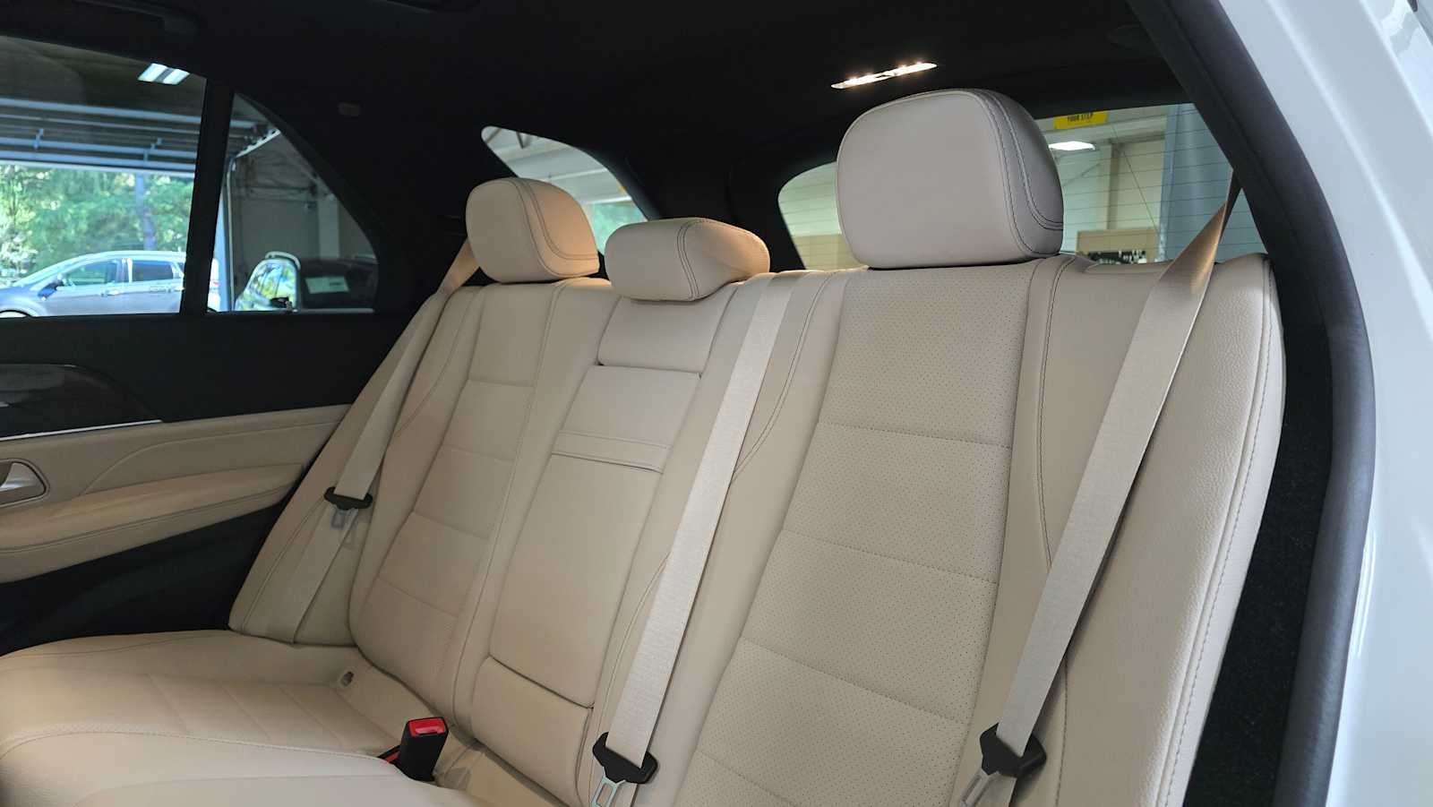 2026 Mercedes-Benz GLE 350 4MATIC® SUV