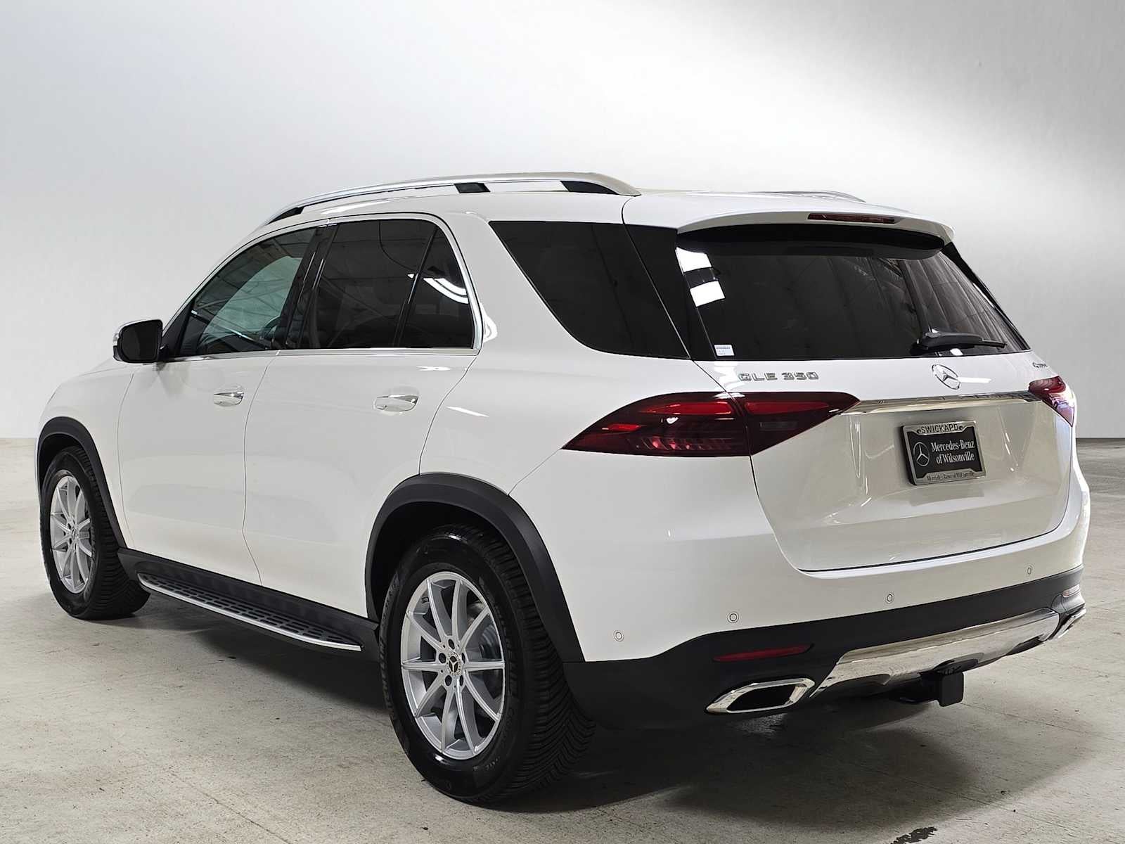 2026 Mercedes-Benz GLE 350 4MATIC® SUV