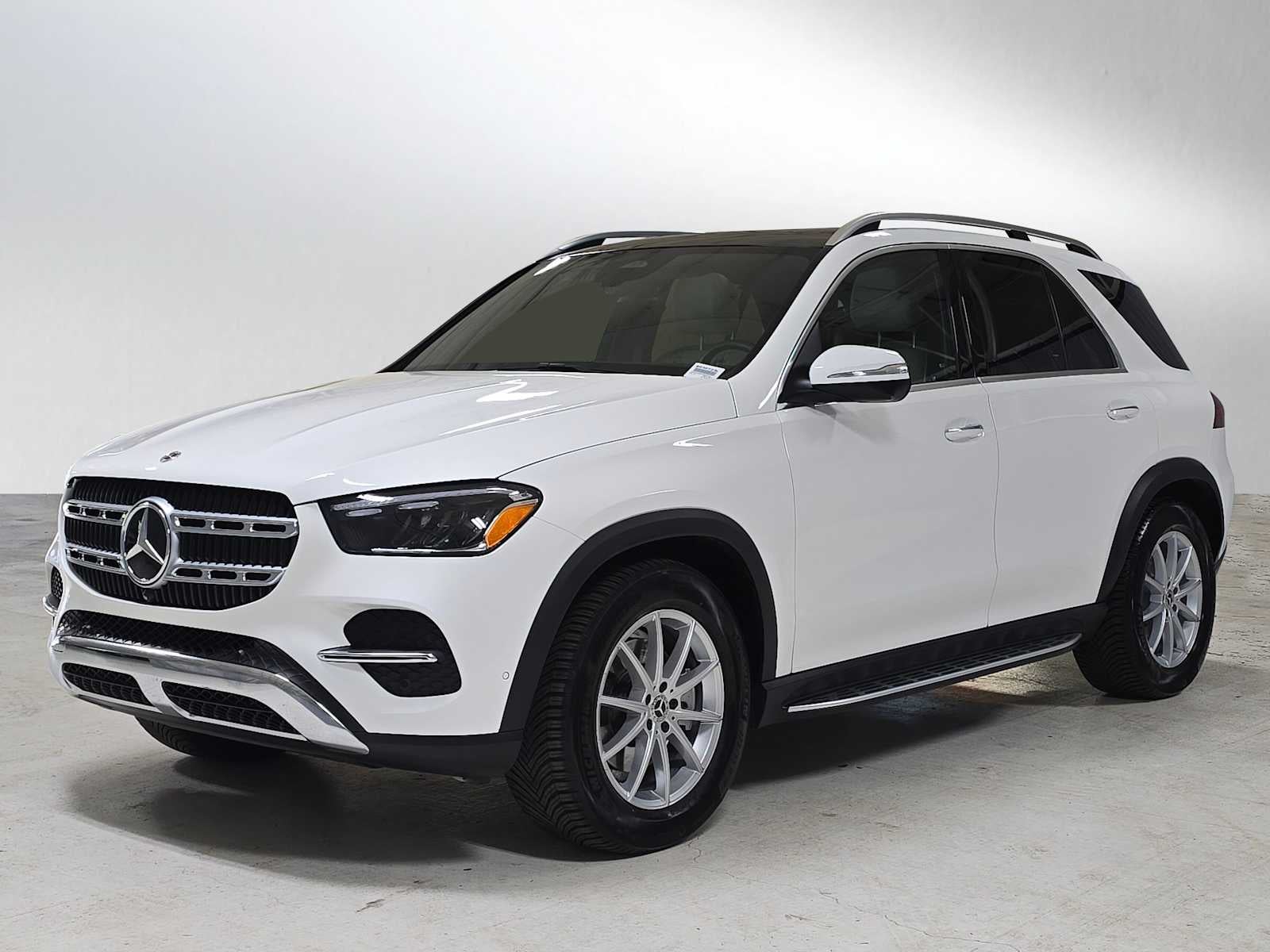 2026 Mercedes-Benz GLE 350 4MATIC® SUV