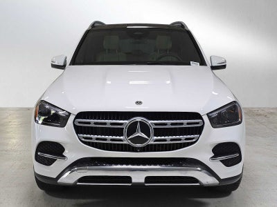 2026 Mercedes-Benz GLE 350 4MATIC® SUV
