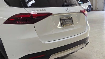2026 Mercedes-Benz GLE 350 4MATIC® SUV