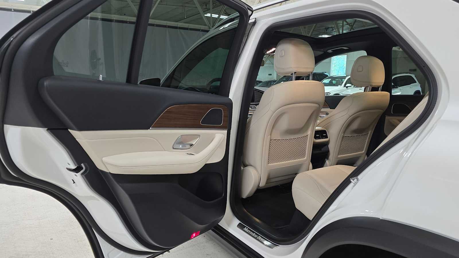 2026 Mercedes-Benz GLE 350 4MATIC® SUV