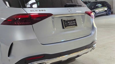 2026 Mercedes-Benz GLE 350 4MATIC® SUV