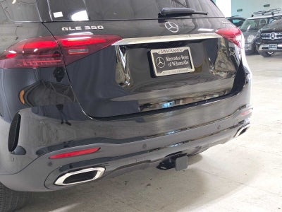 2026 Mercedes-Benz GLE 350 4MATIC® SUV