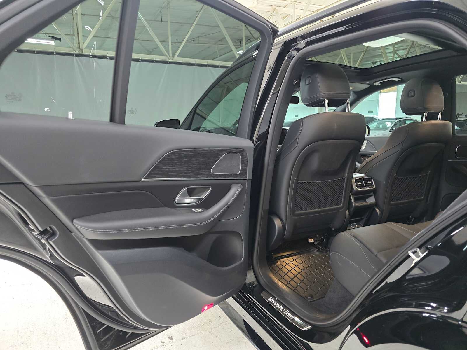 2026 Mercedes-Benz GLE 350 4MATIC® SUV