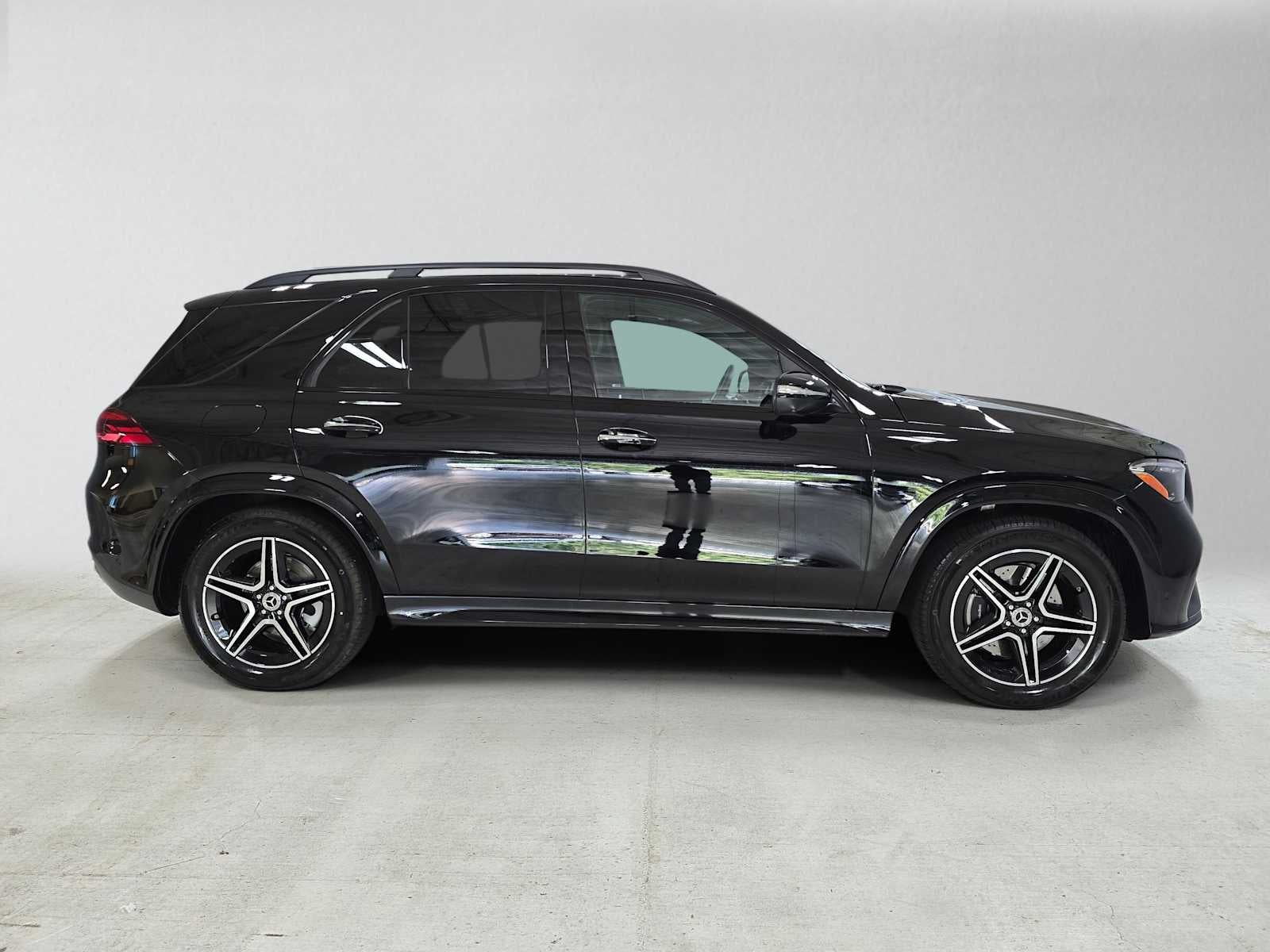 2026 Mercedes-Benz GLE 350 4MATIC® SUV