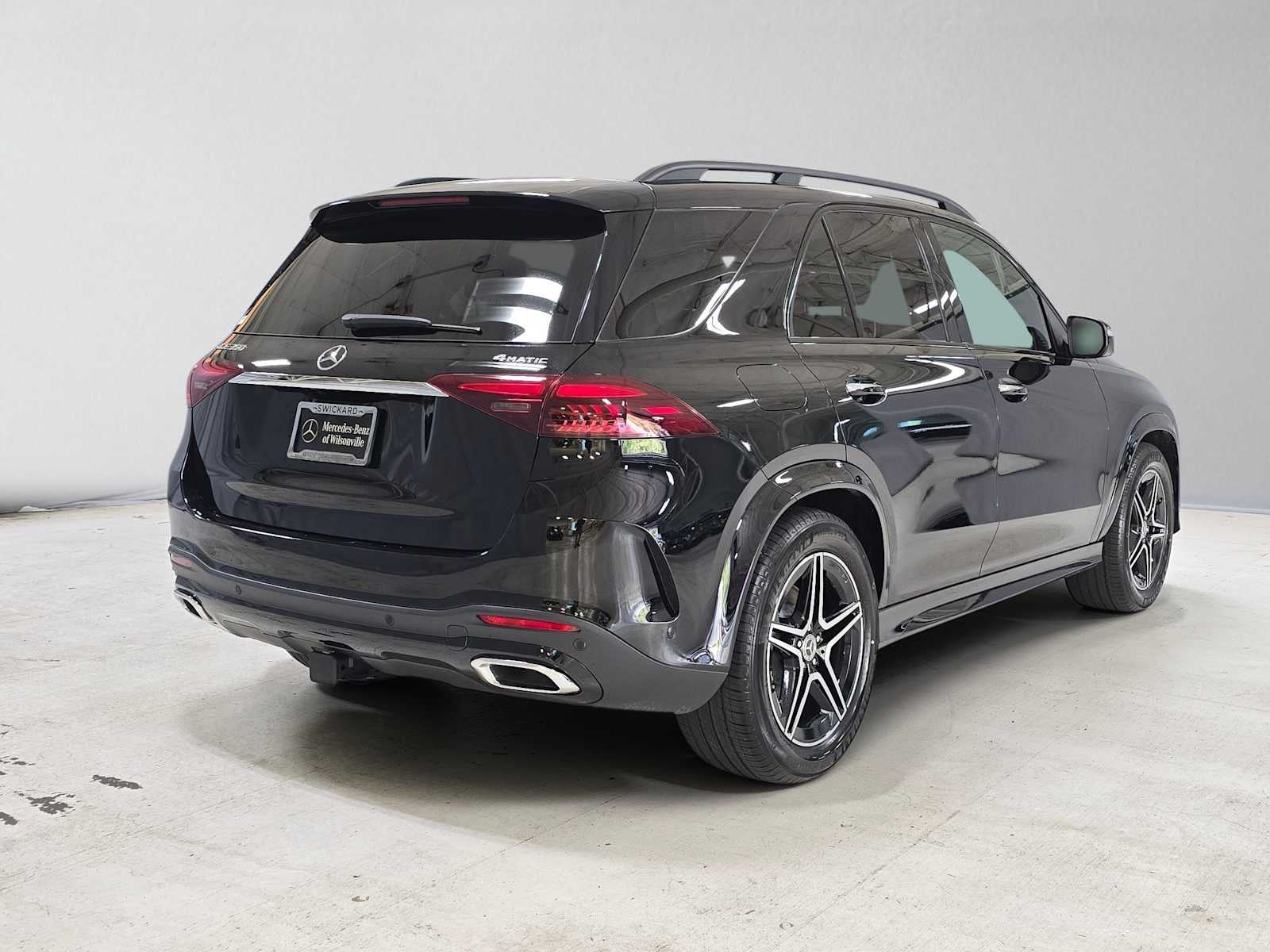 2026 Mercedes-Benz GLE 350 4MATIC® SUV