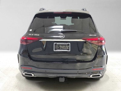 2026 Mercedes-Benz GLE 350 4MATIC® SUV