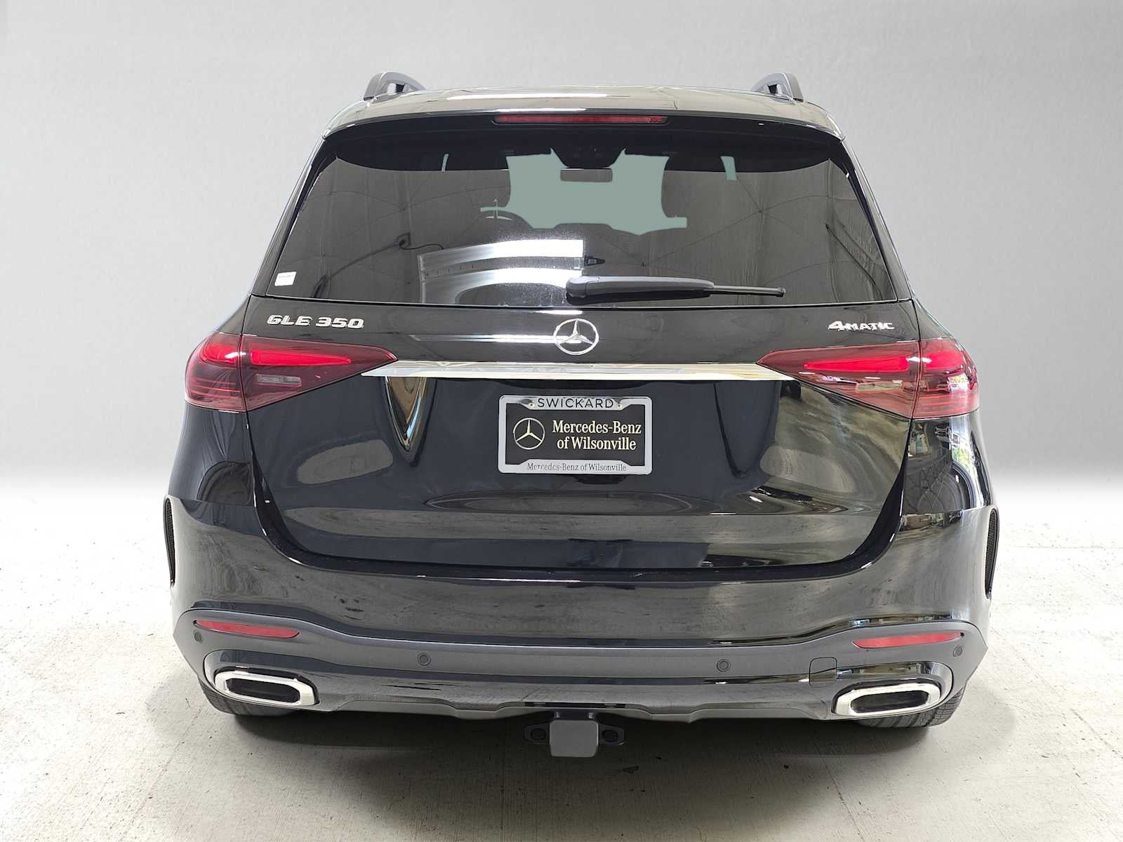 2026 Mercedes-Benz GLE 350 4MATIC® SUV