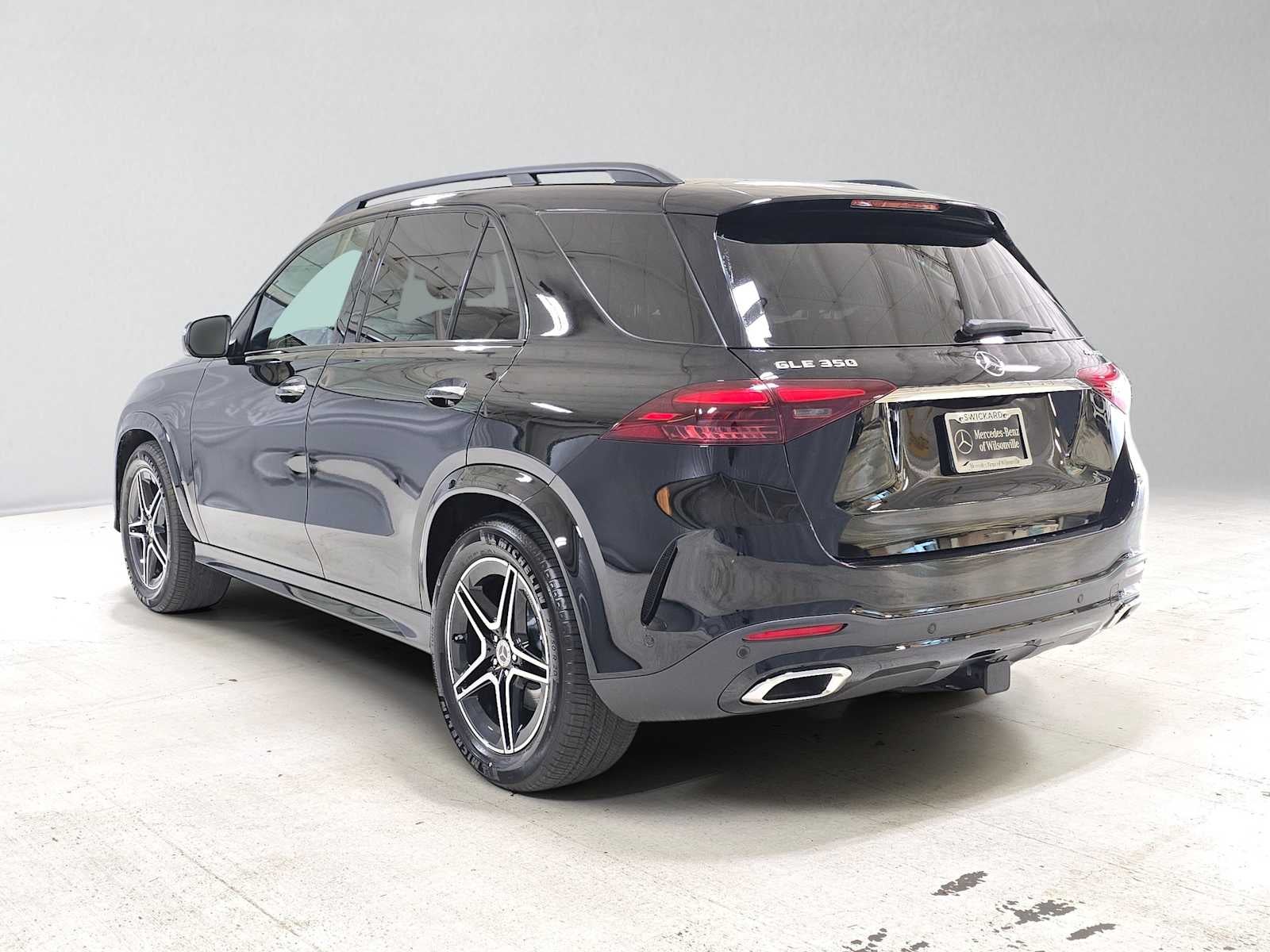 2026 Mercedes-Benz GLE 350 4MATIC® SUV