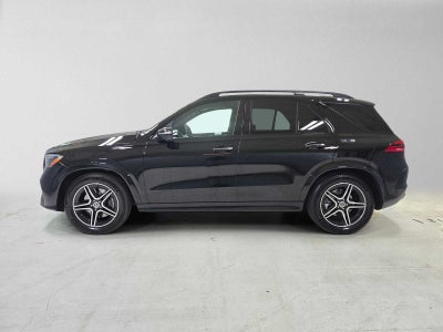 2026 Mercedes-Benz GLE 350 4MATIC® SUV