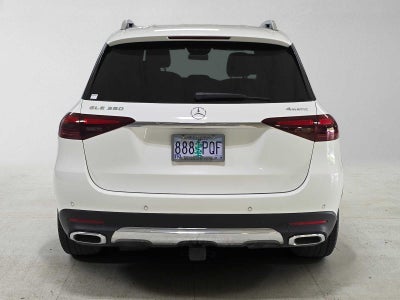 2024 Mercedes-Benz GLE 350 4MATIC® SUV
