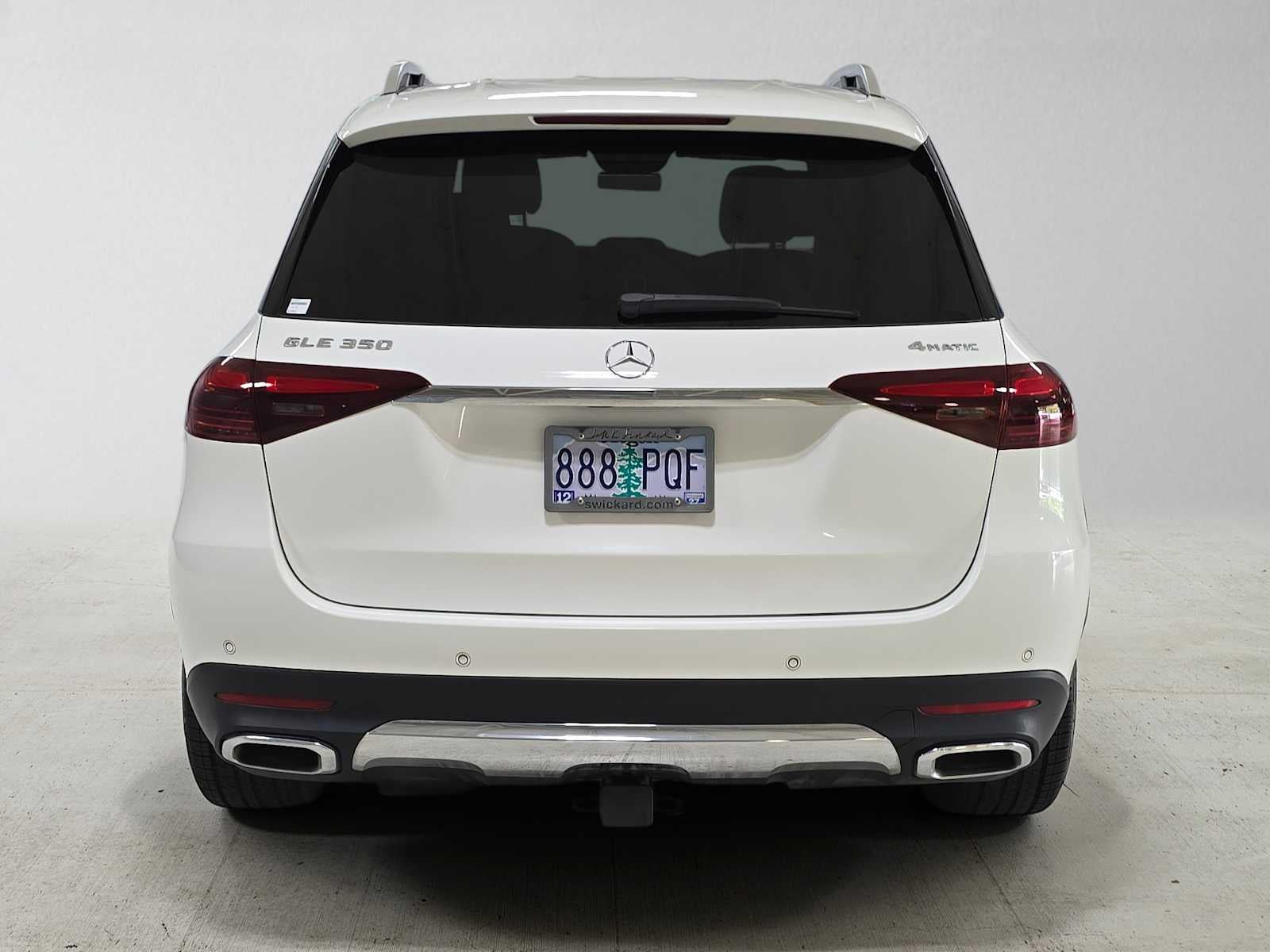 2024 Mercedes-Benz GLE 350 4MATIC® SUV