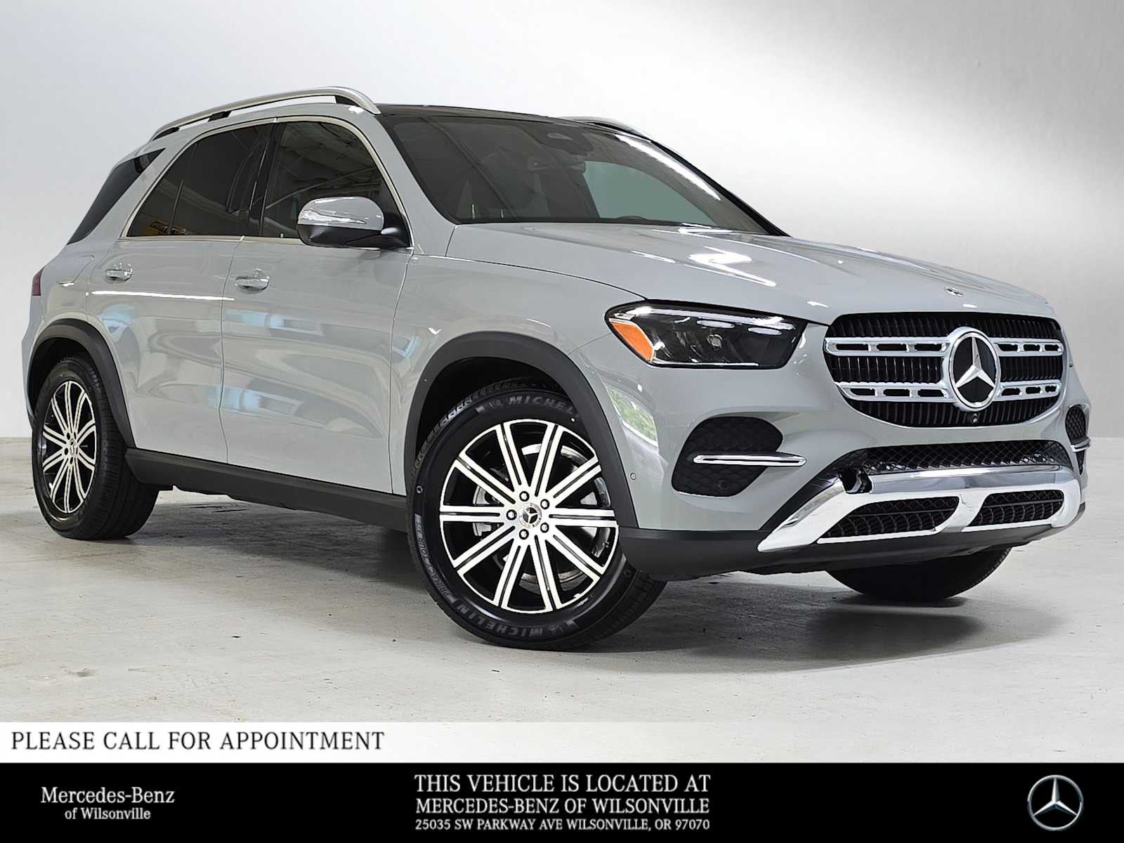 2026 Mercedes-Benz GLE 350 4MATIC® SUV