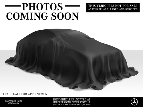 2026 Mercedes-Benz GLE 350 4MATIC® SUV