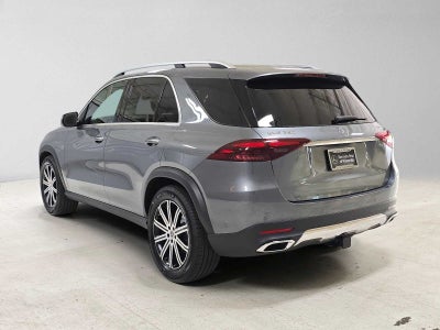 2026 Mercedes-Benz GLE 350 4MATIC® SUV