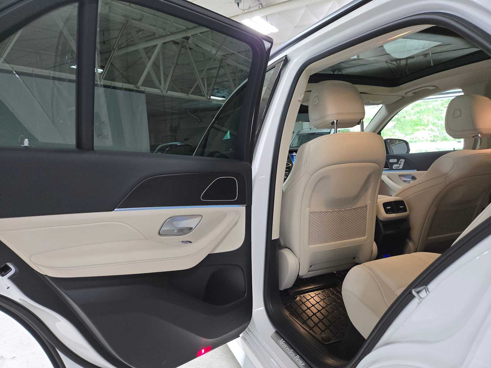 2026 Mercedes-Benz GLE 350 4MATIC® SUV