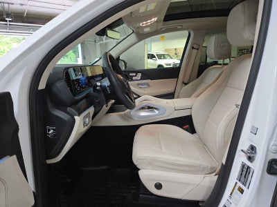 2026 Mercedes-Benz GLE 350 4MATIC® SUV