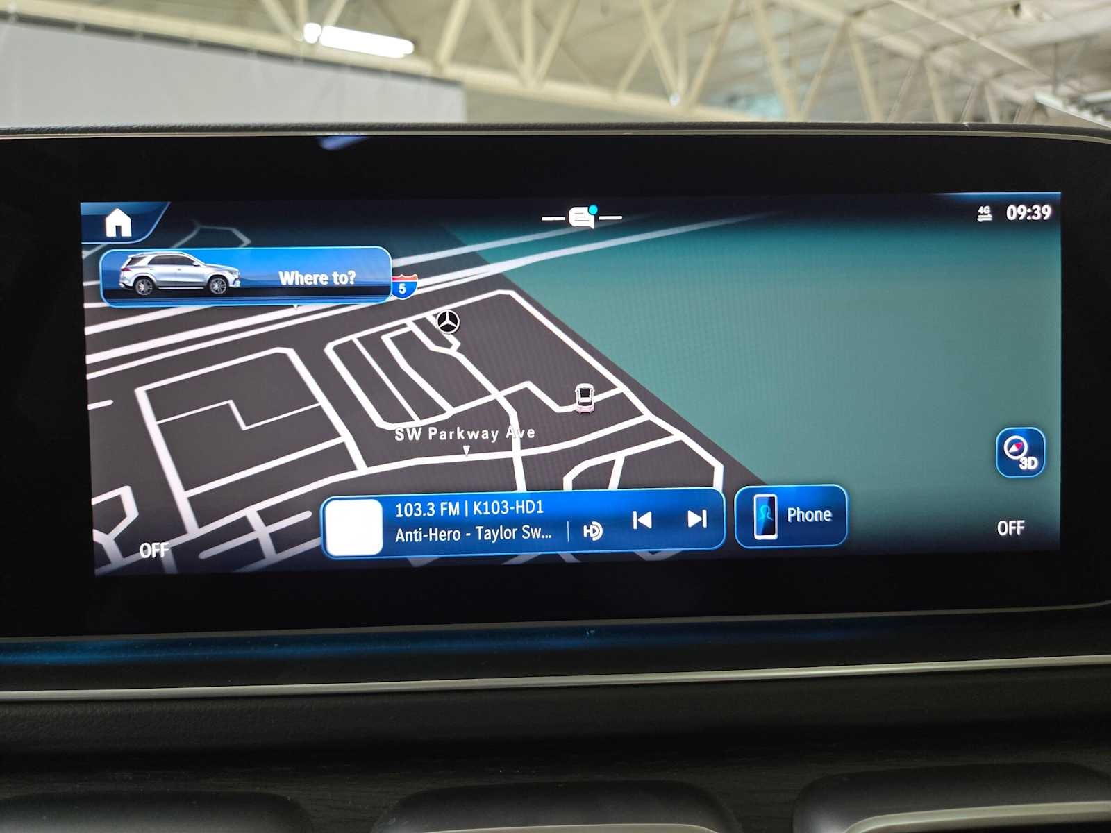 2026 Mercedes-Benz GLE 350 4MATIC® SUV
