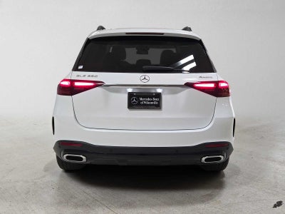 2026 Mercedes-Benz GLE 350 4MATIC® SUV