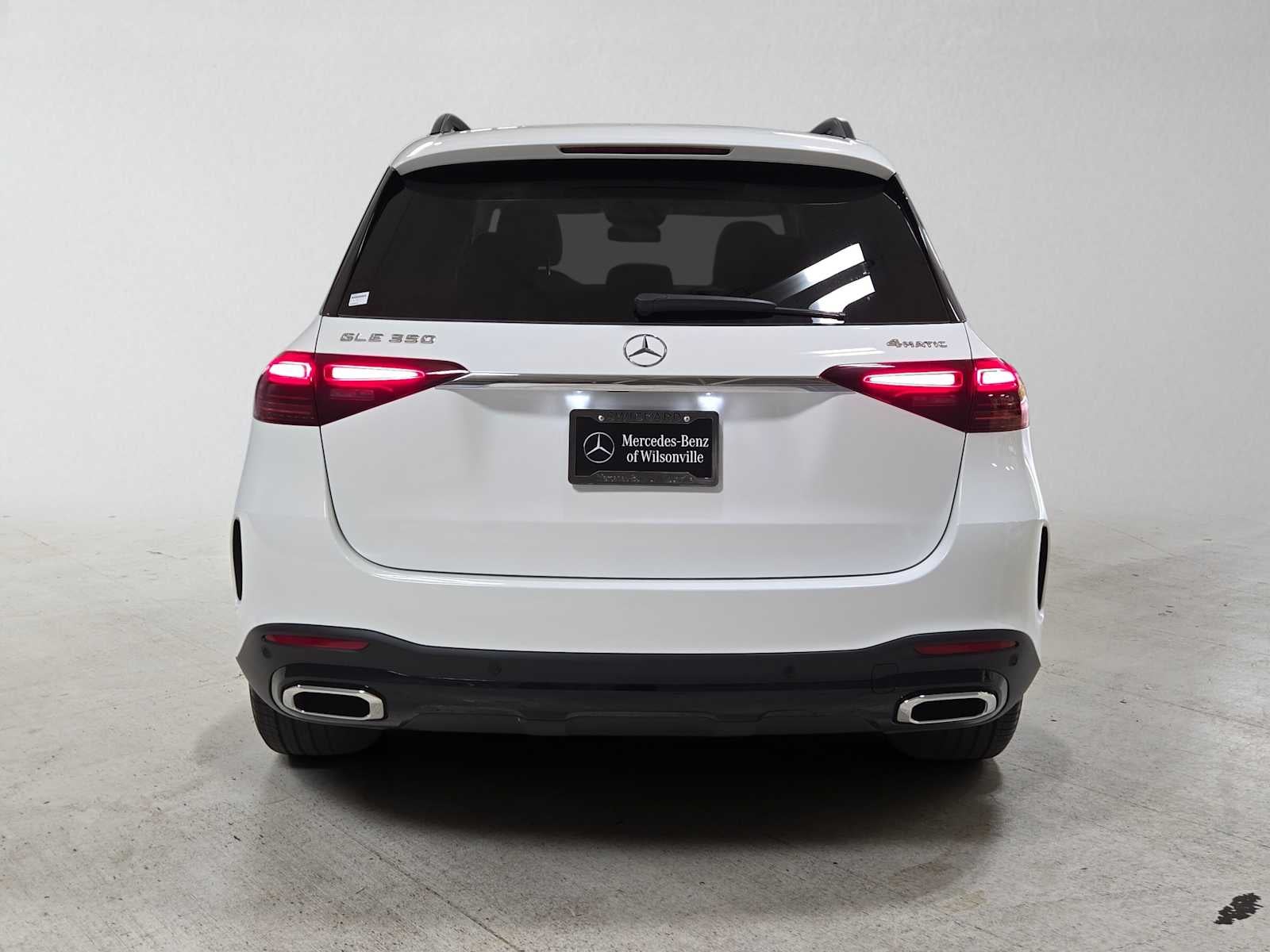 2026 Mercedes-Benz GLE 350 4MATIC® SUV