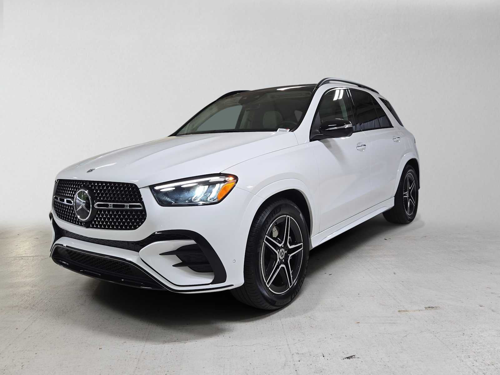 2026 Mercedes-Benz GLE 350 4MATIC® SUV
