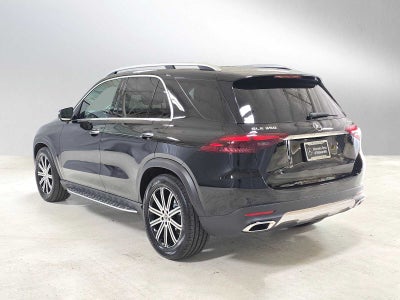 2026 Mercedes-Benz GLE 350 4MATIC® SUV
