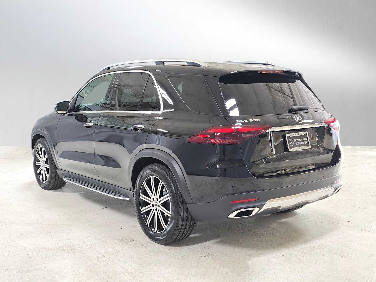2026 Mercedes-Benz GLE 350 4MATIC® SUV