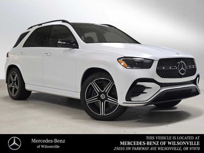 2026 Mercedes-Benz GLE 350 GLE 350