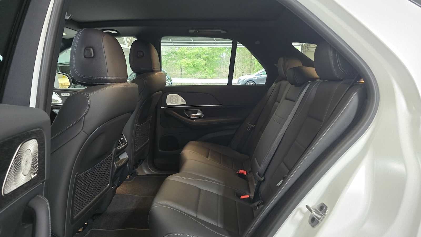 2026 Mercedes-Benz GLE 350 GLE 350