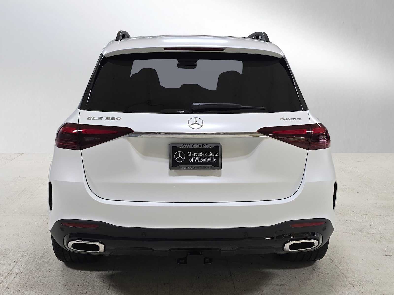 2026 Mercedes-Benz GLE 350 GLE 350