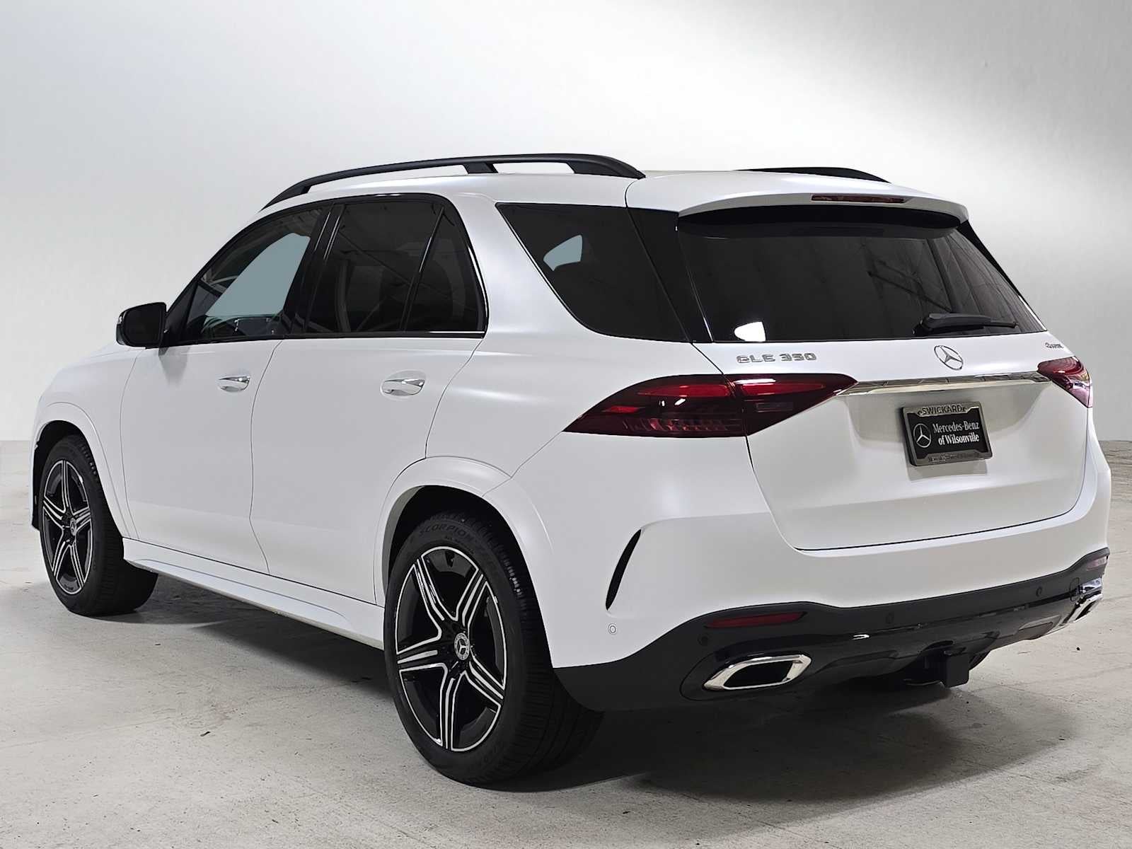 2026 Mercedes-Benz GLE 350 GLE 350