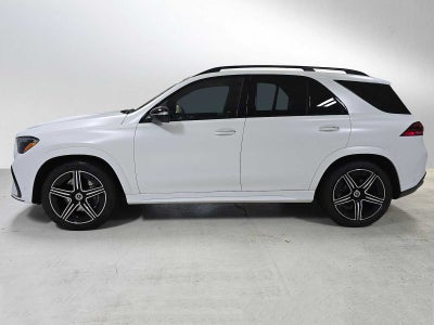 2026 Mercedes-Benz GLE 350 GLE 350