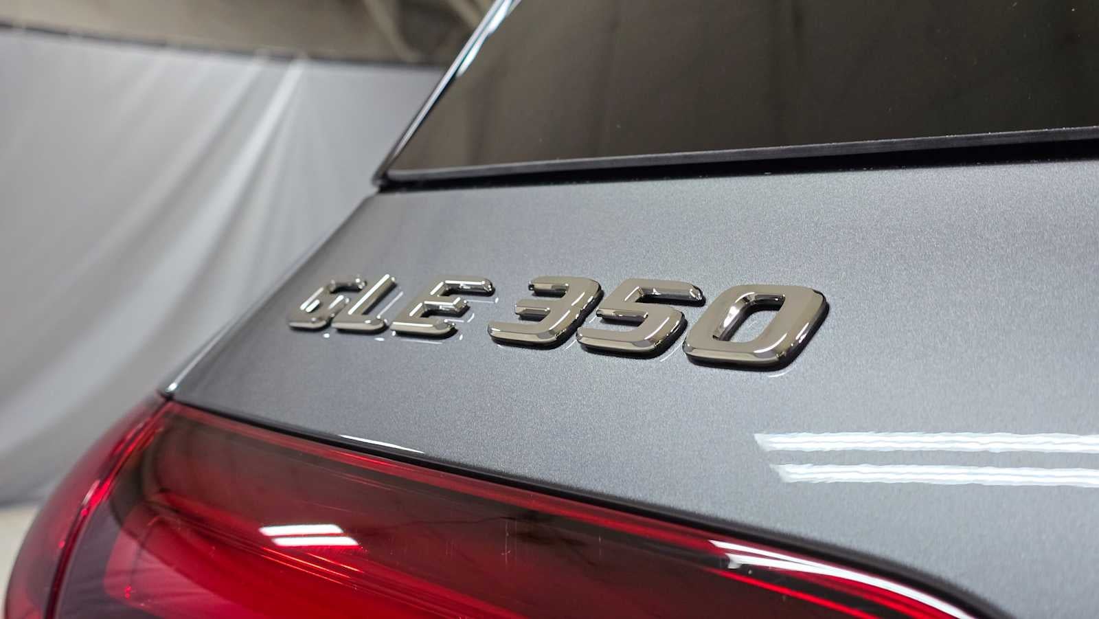 2025 Mercedes-Benz GLE GLE 350