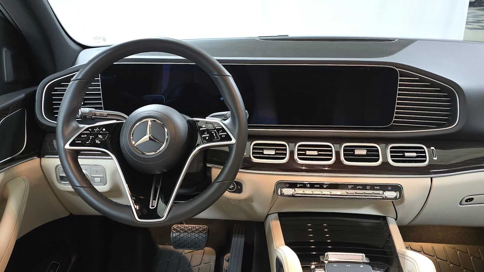 2025 Mercedes-Benz GLE GLE 350