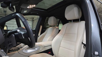 2025 Mercedes-Benz GLE GLE 350